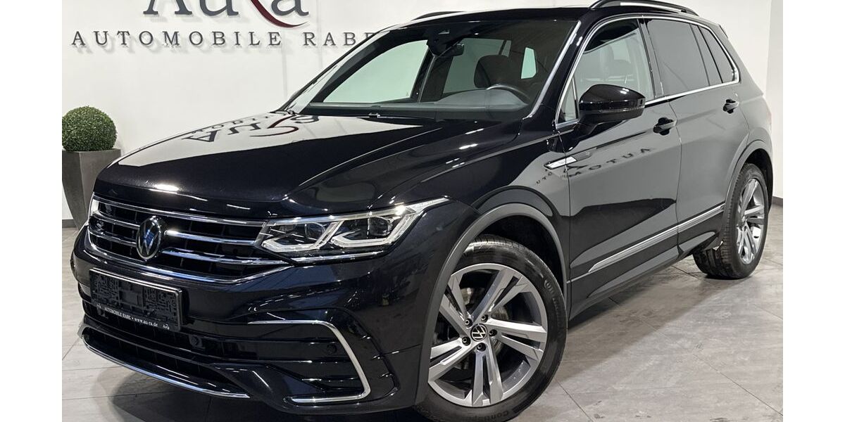 VW Tiguan 118.450 km 27.449 &euro; Wardenburg 26203