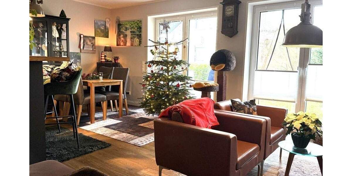 Etagenwohnung Wardenburg Wardenburg I - 2 Zimmer, 83 m&sup2;, 1.220&euro; | Angebot:25683419
