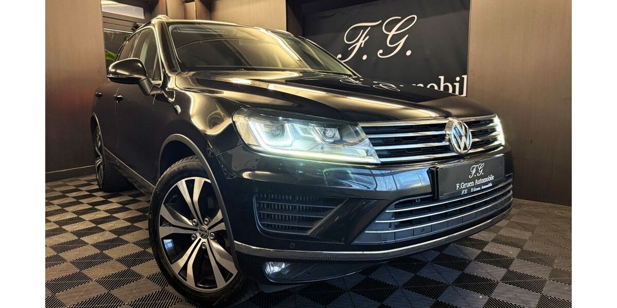 VW Touareg 166.141 km 17.999 &euro; Oldenburg 26125