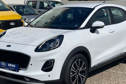 Ford Puma 2.393 km 22.990 € Oldenburg 26122