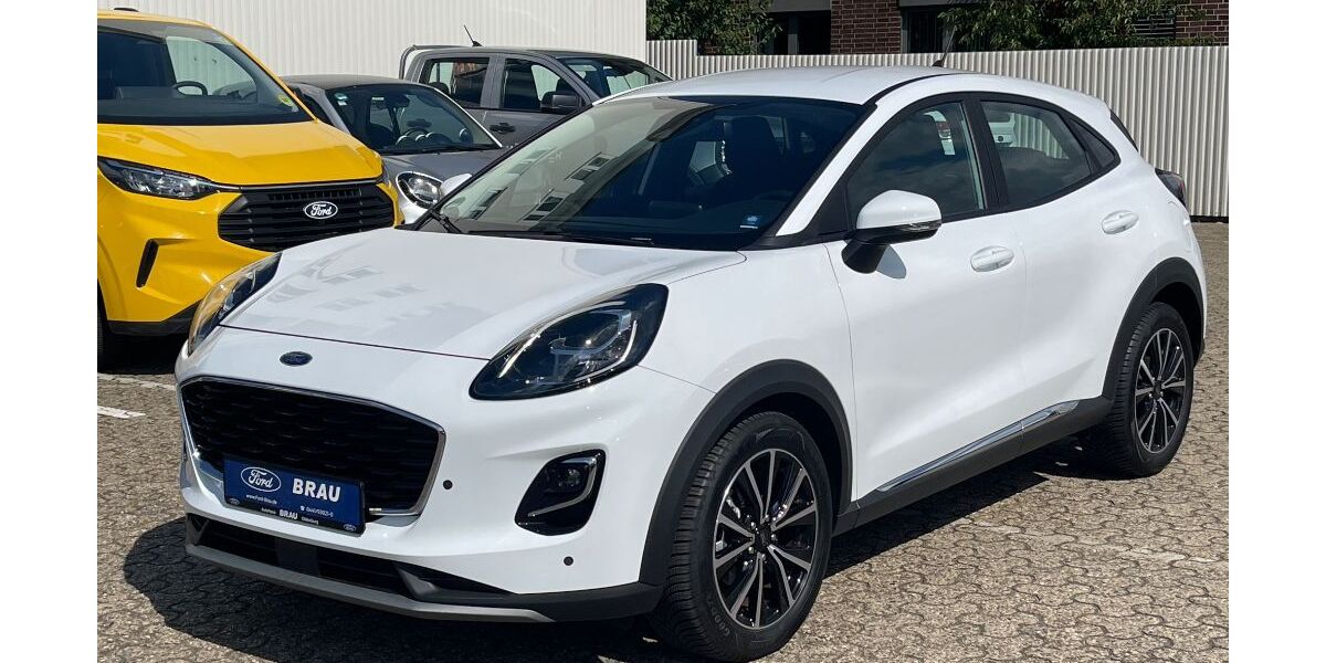 Ford Puma 2.393 km 22.990 € Oldenburg 26122
