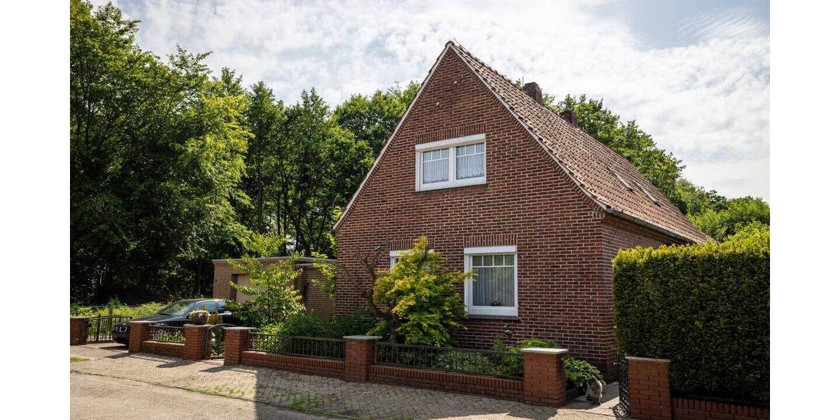Einfamilienhaus Ganderkesee Schierbrok - 5 Zimmer, 120 m&sup2;, 222.000&euro; | Angebot:26904023