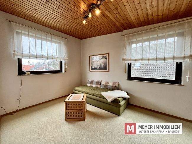 Helles Architektenhaus auf ruhigem Hintergrundstück in OL-Dietrichsfeld (Obj.-Nr. 6569) 4 zimmer