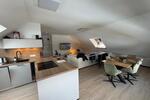 Dachgeschoßwohnung Wardenburg - 2 Zimmer, 80 m&sup2;, 1.050&euro; | Angebot:25080282