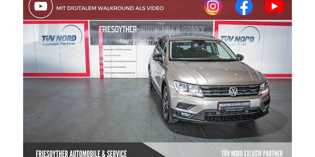 VW Tiguan 149.750 km 16.990 &euro; Friesoythe 26169