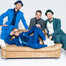 Maybebop - Wünsch dir was! - Stars in der Kulturetage 29.10.2025 Kulturetage Oldenburg