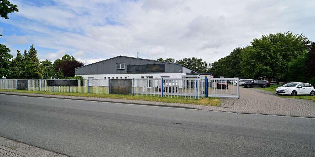 Gewerbeobjekt Oldenburg Drielaker-Moor - 4.300&euro; | Angebot:26803654