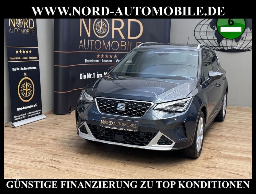 Seat Arona 20.414 km 19.900 € Rastede/ Wahnbek 26180