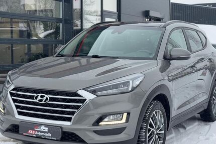 Hyundai TUCSON 30.000 km 19.990 &euro; Bösel 26219