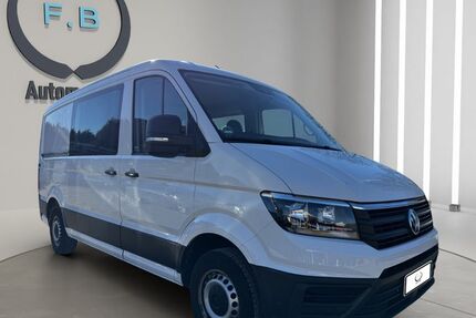 VW Crafter 117.000 km 24.999 € Hude 27798