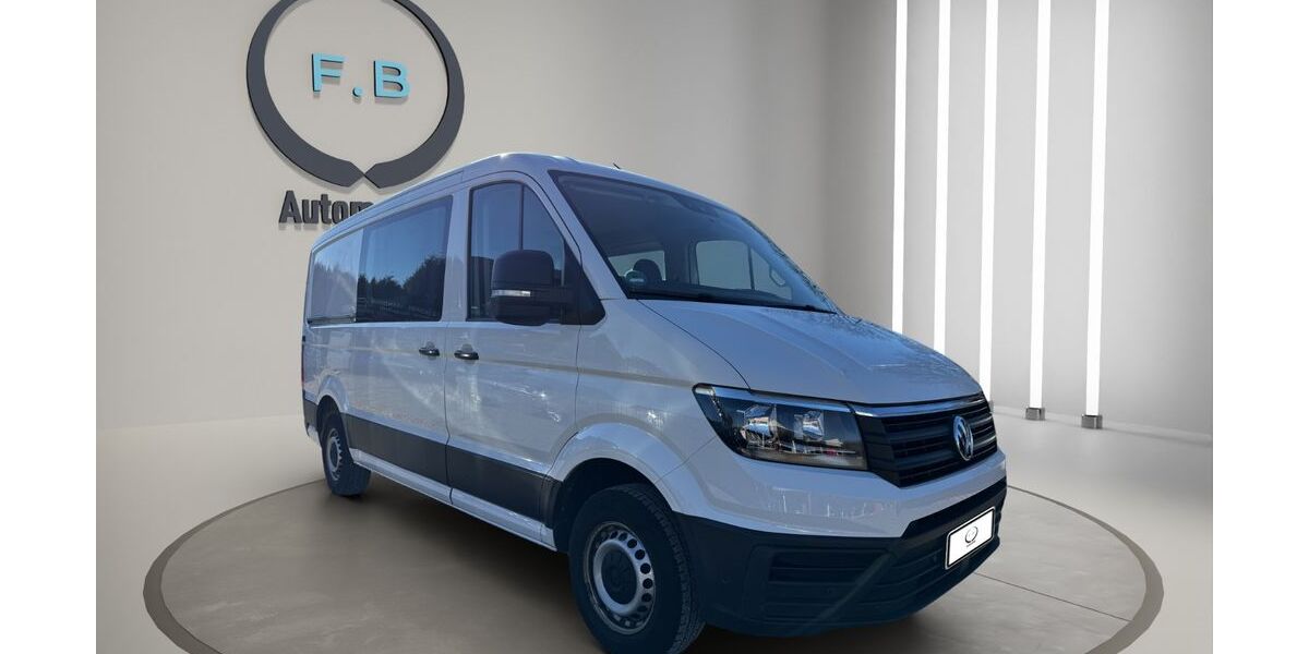 VW Crafter 117.000 km 24.999 € Hude 27798