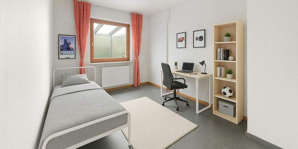 Großzügiges Ein- Zweifamilienhaus in Bookholzberg 8 zimmer