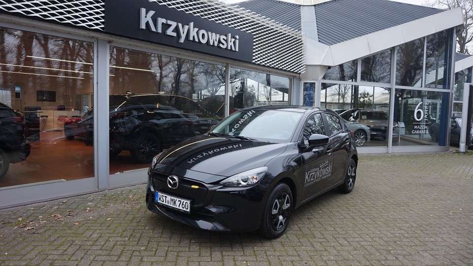 Mazda 2 9.240 km 19.990 &euro; Rastede-Wahnbeck 26180