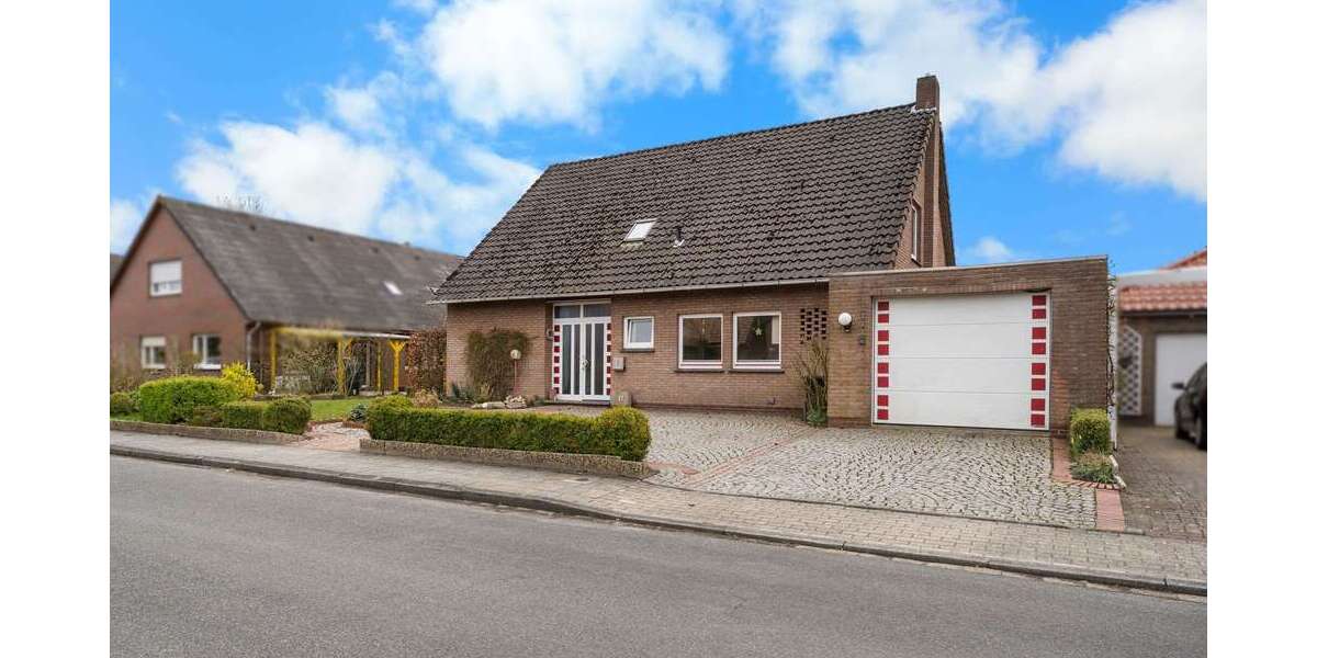 Einfamilienhaus Westerstede - 7 Zimmer, 172 m&sup2;, 269.000&euro; | Angebot:26271332