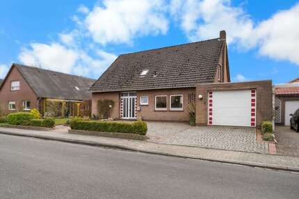 Haus Westerstede - 7 Zimmer, 172 m&sup2;, 269.000&euro; | Angebot:26271332