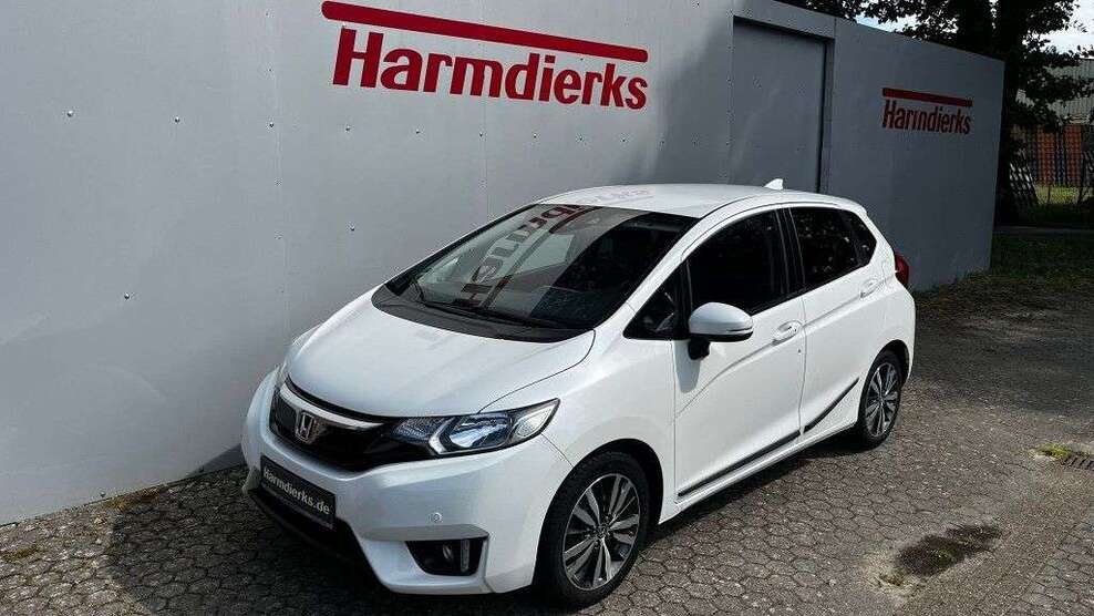 Honda Jazz 35.577 km 15.490 € Oldenburg 26125
