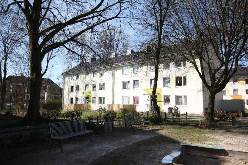 Wohnung zum Mieten in Oldenburg 408 € 62.56 m²