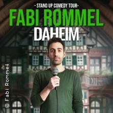 Fabi Rommel - Daheim Oldenburg