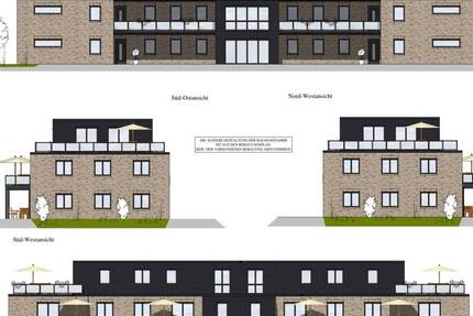 **Clevere Investition!** Genehmigtes Grundstück für 10 Wohneinheiten mit Bauplanung! zimmer