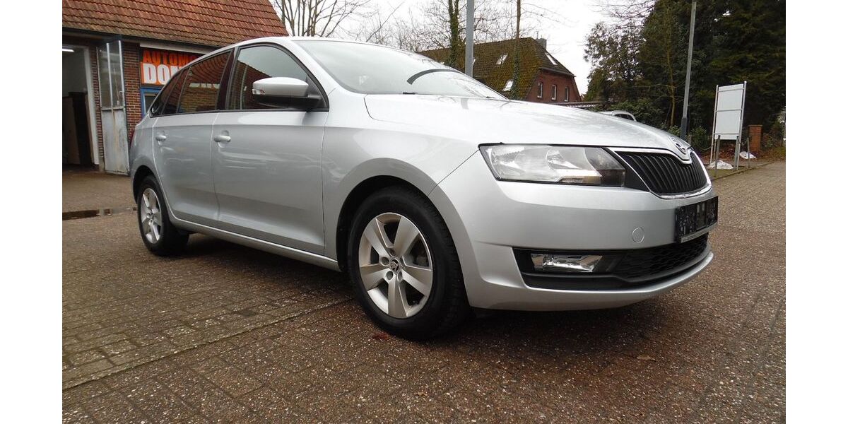 Skoda Rapid 184.126 km 6.990 &euro; Wardenburg OT Tungeln 26203