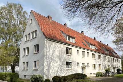 Wohnung Oldenburg Kreyenbrück - 3 Zimmer, 67 m&sup2;, 472&euro; | Angebot:27279853