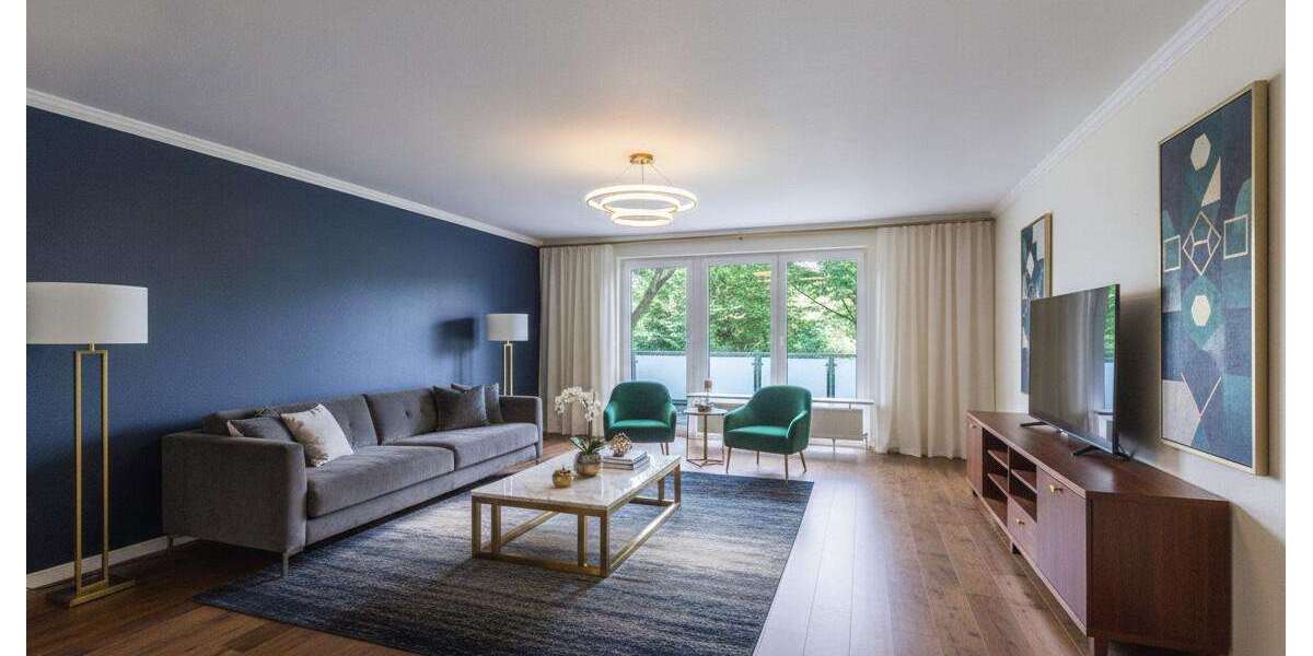 Etagenwohnung Ganderkesee - 4 Zimmer, 120 m&sup2;, 235.000&euro; | Angebot:27097811
