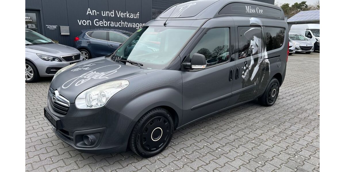 Opel Combo 100.000 km 17.999 &euro; Jaderberg 26349
