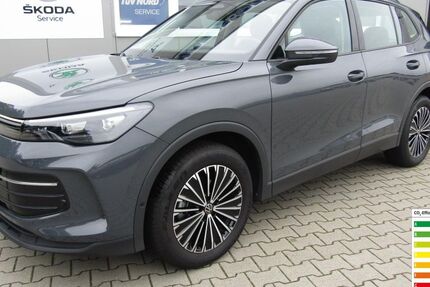 VW Tiguan 8.576 km 37.890 &euro; Rastede 26180