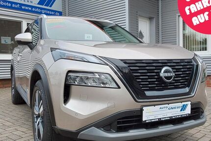 Nissan X-Trail 10.200 km 37.900 &euro; Augustfehn 26689