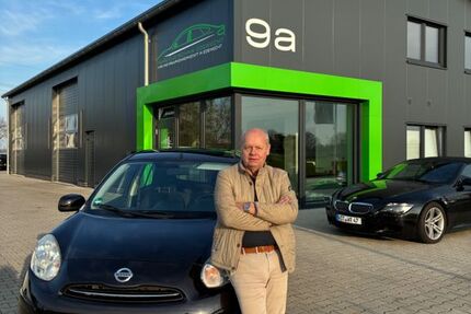 Nissan Micra 99.985 km 3.995 &euro; Edewecht 26188