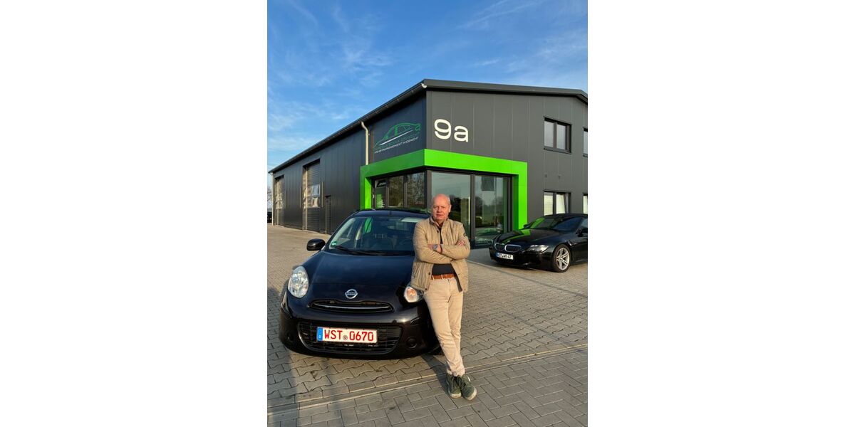 Nissan Micra 99.985 km 3.995 &euro; Edewecht 26188