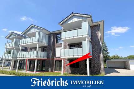 Wohnung Friesoythe - 3 Zimmer, 75 m&sup2;, 825&euro; | Angebot:25397675