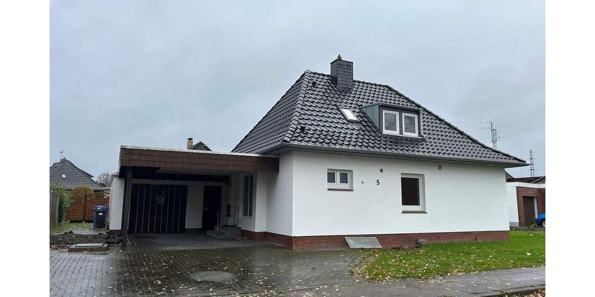 Mehrfamilienhaus, Wohnhaus Brake - 5 Zimmer, 93 m&sup2;, 209.900&euro; | Angebot:25142200