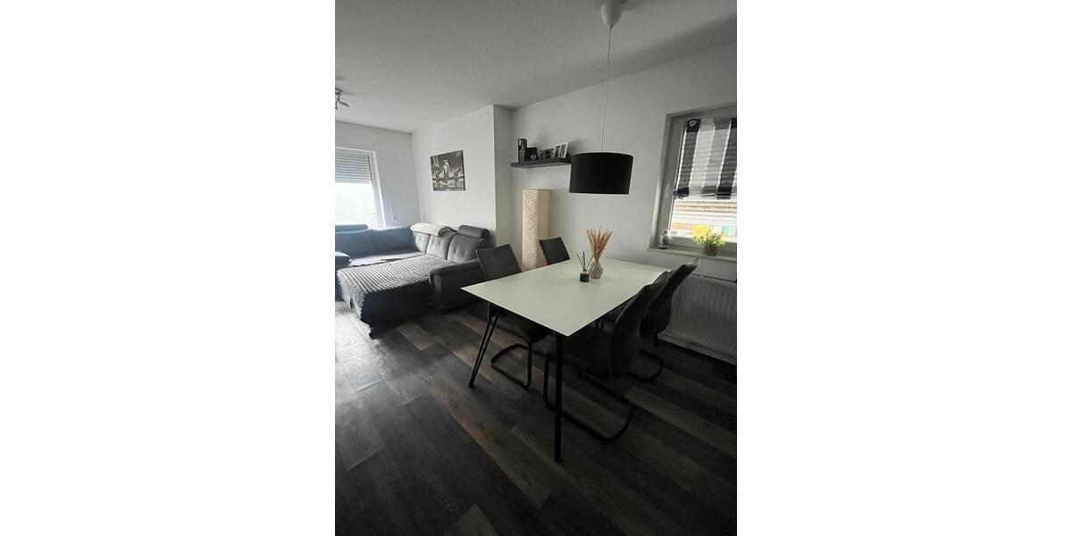 Erdgeschoßwohnung Ganderkesee - 2 Zimmer, 60 m&sup2;, 690&euro; | Angebot:26343109