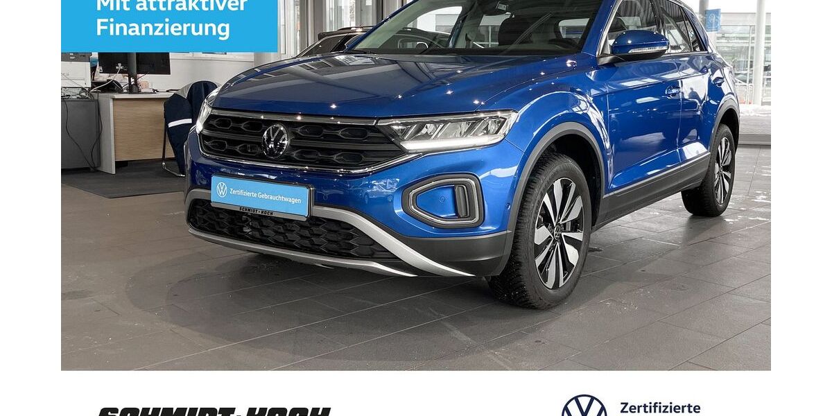 VW T-Roc 6.083 km 24.490 &euro; Oldenburg 26123