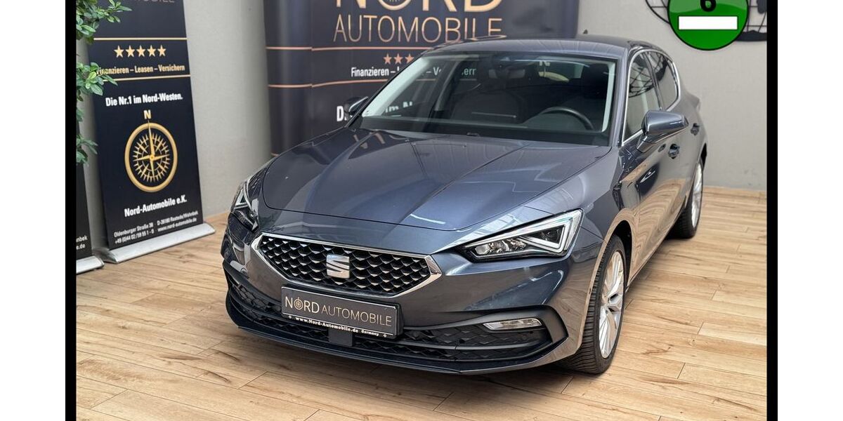 Seat Leon 51.500 km 16.980 &euro; Rastede/ Wahnbek 26180