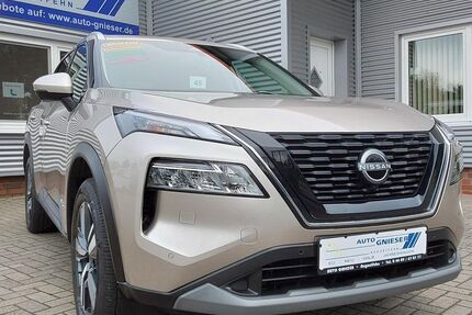 Nissan X-Trail 10.200 km 35.900 &euro; Augustfehn 26689