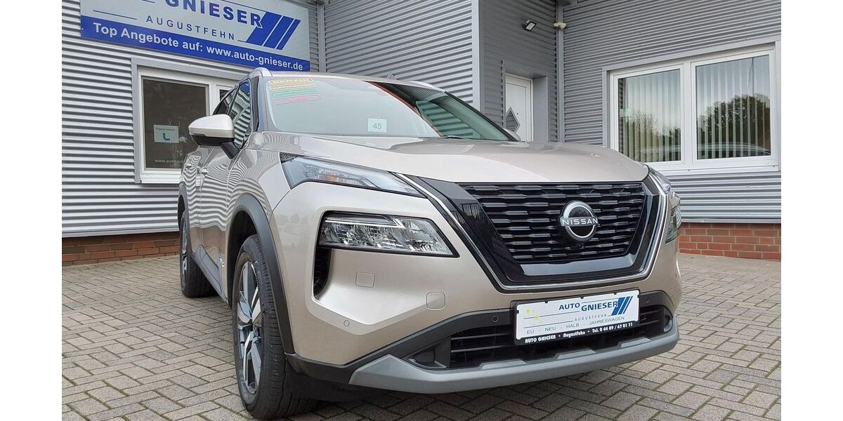 Nissan X-Trail 10.200 km 35.900 &euro; Augustfehn 26689