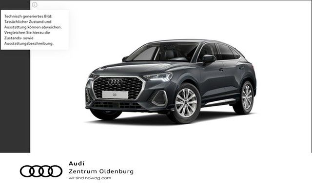 Audi Q3 7.299 km 37.979 &euro; Oldenburg 26135