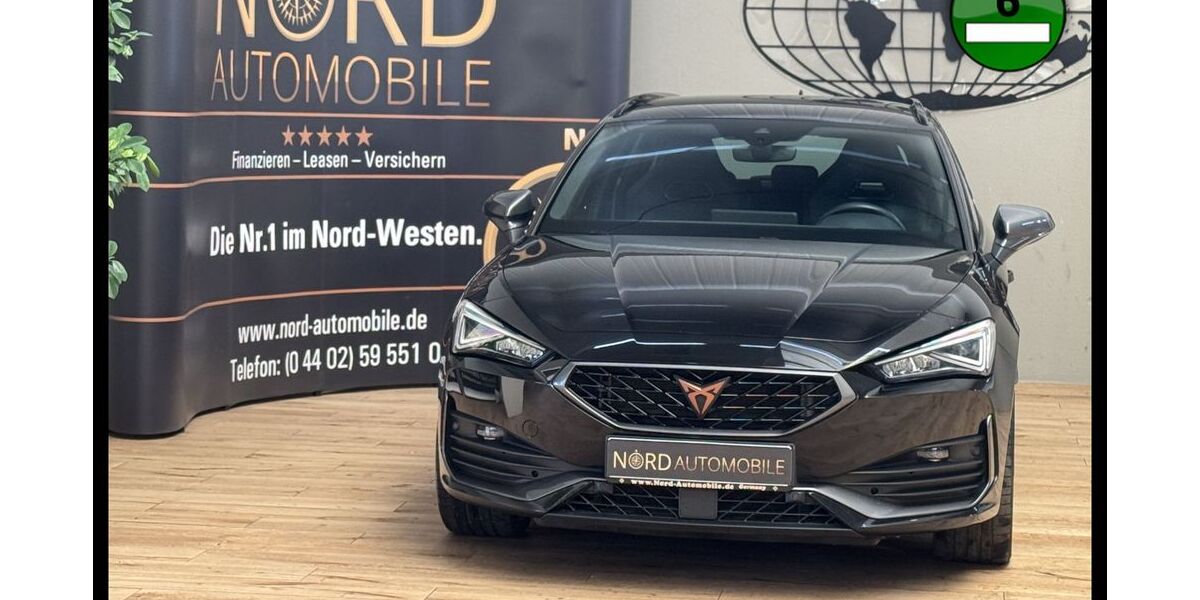 Cupra Leon 93.271 km 22.900 &euro; Rastede/ Wahnbek 26180