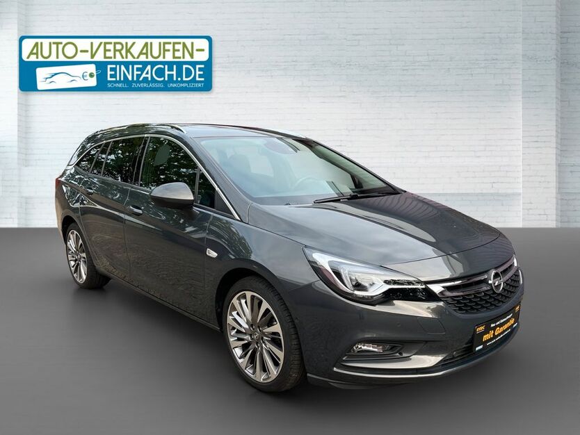 Opel Astra 61.900 km 14.499 € Delmenhorst 27755