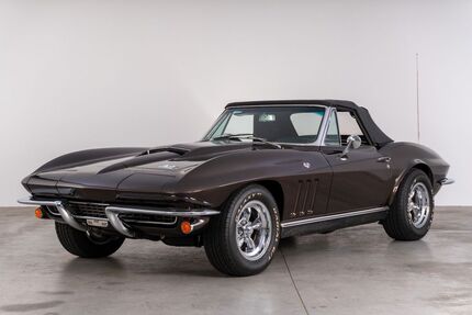 Corvette C2 53.000 km 87.500 € Bad Zwischenahn 26160