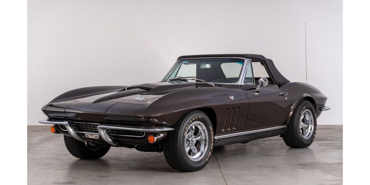 Corvette C2 53.000 km 87.500 € Bad Zwischenahn 26160