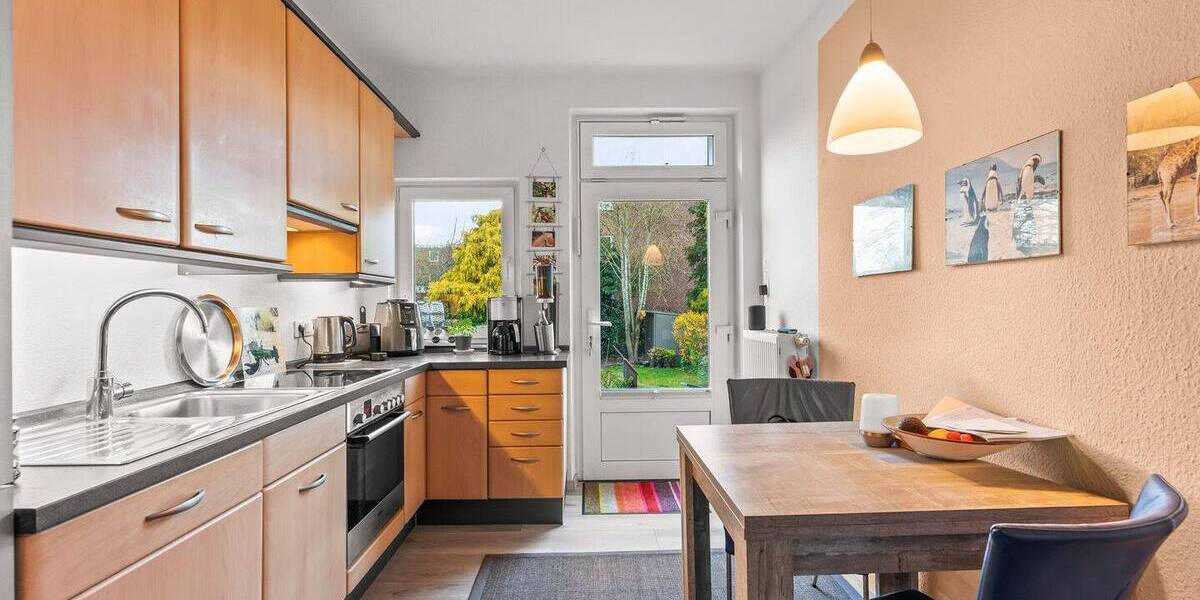 Reihenmittelhaus Oldenburg (Oldb) Bürgerfelde - 5 Zimmer, 117 m&sup2;, 440.000&euro; | Angebot:26228861