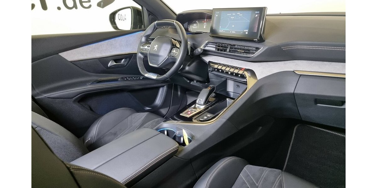 Peugeot 5008 GT LED APP SHZ Kamera Digital Navi 7-Sitzer 47.200 km 25.700 &euro; Garrel 49681