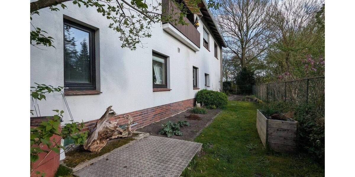 Etagenwohnung Edewecht - Wildenloh Wildenloh - 3 Zimmer, 58 m&sup2;, 812&euro; | Angebot:26804272