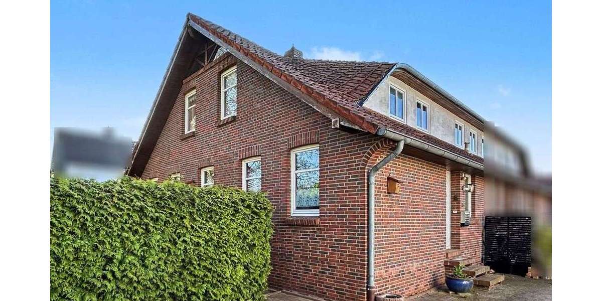 Einfamilienhaus Oldenburg Drielaker-Moor - 3 Zimmer, 101 m&sup2;, 299.000&euro; | Angebot:26499604
