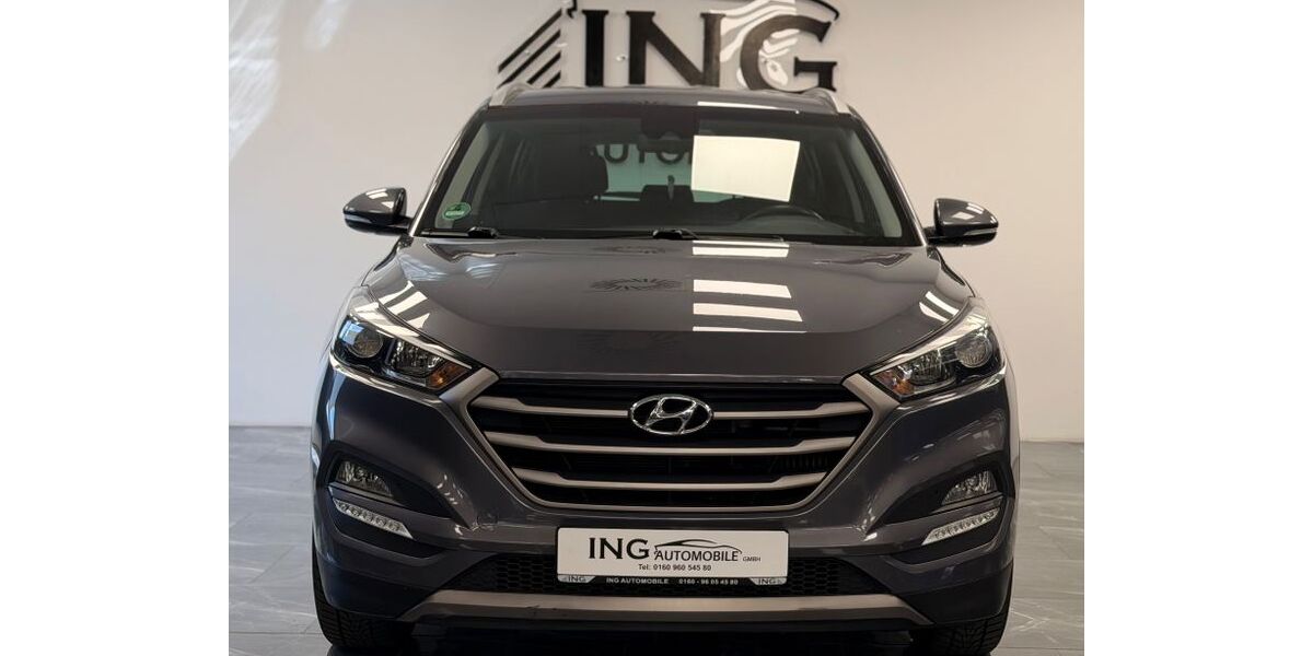 Hyundai TUCSON 136.777 km 11.499 &euro; Rastede 26180