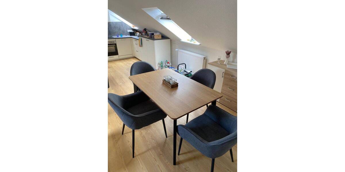 Etagenwohnung Edewecht - Wildenloh Wildenloh - 3 Zimmer, 58 m&sup2;, 812&euro; | Angebot:26804272
