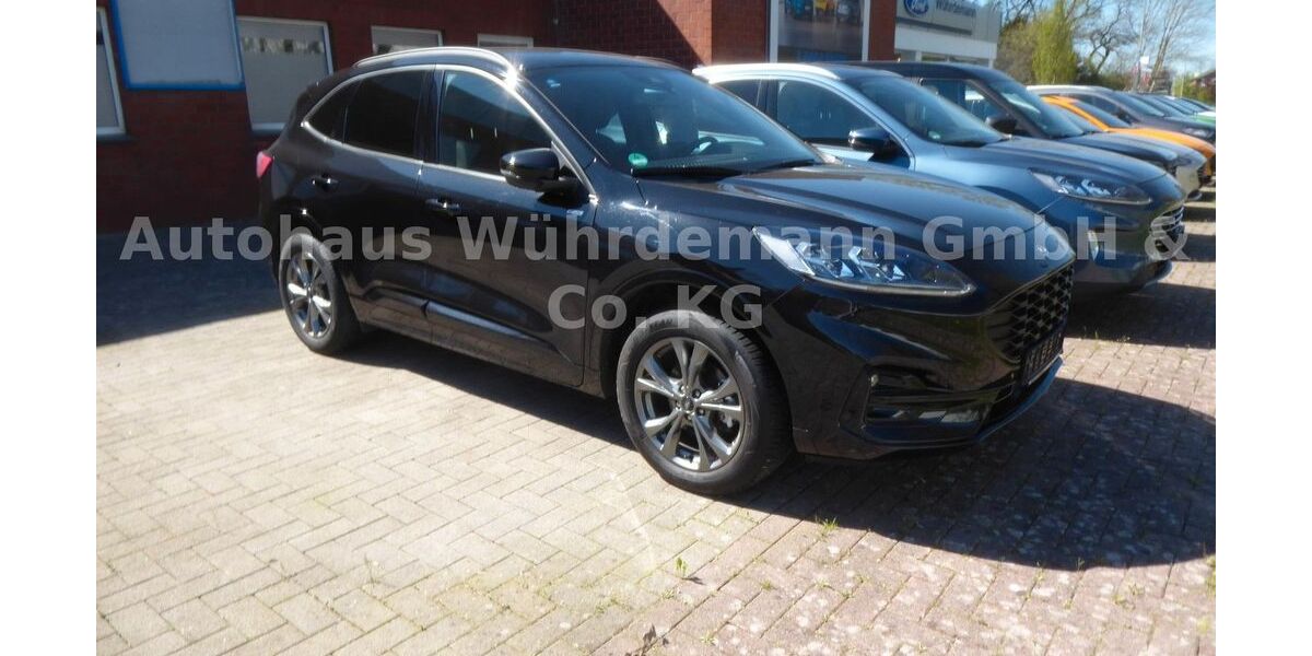 Ford Kuga 39.950 km 24.490 &euro; Ganderkesee 27777